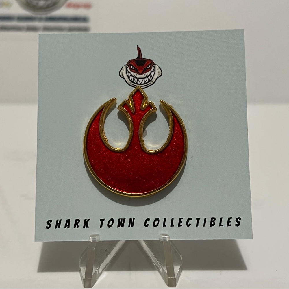Disney Star Wars Pins (3pcs)